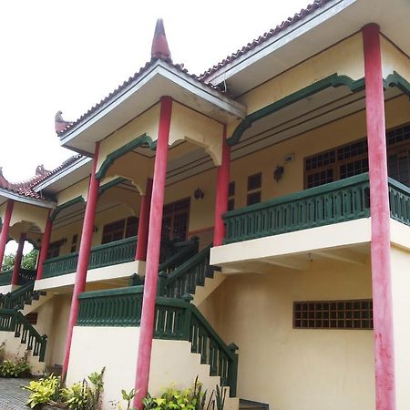 Pasir Putih Resort Bengkulu Buitenkant foto