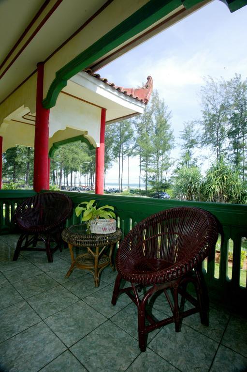 Pasir Putih Resort Bengkulu Kamer foto