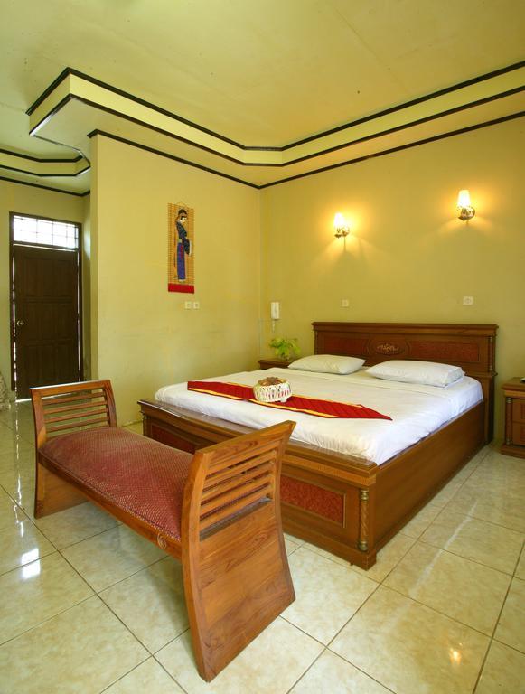 Pasir Putih Resort Bengkulu Kamer foto