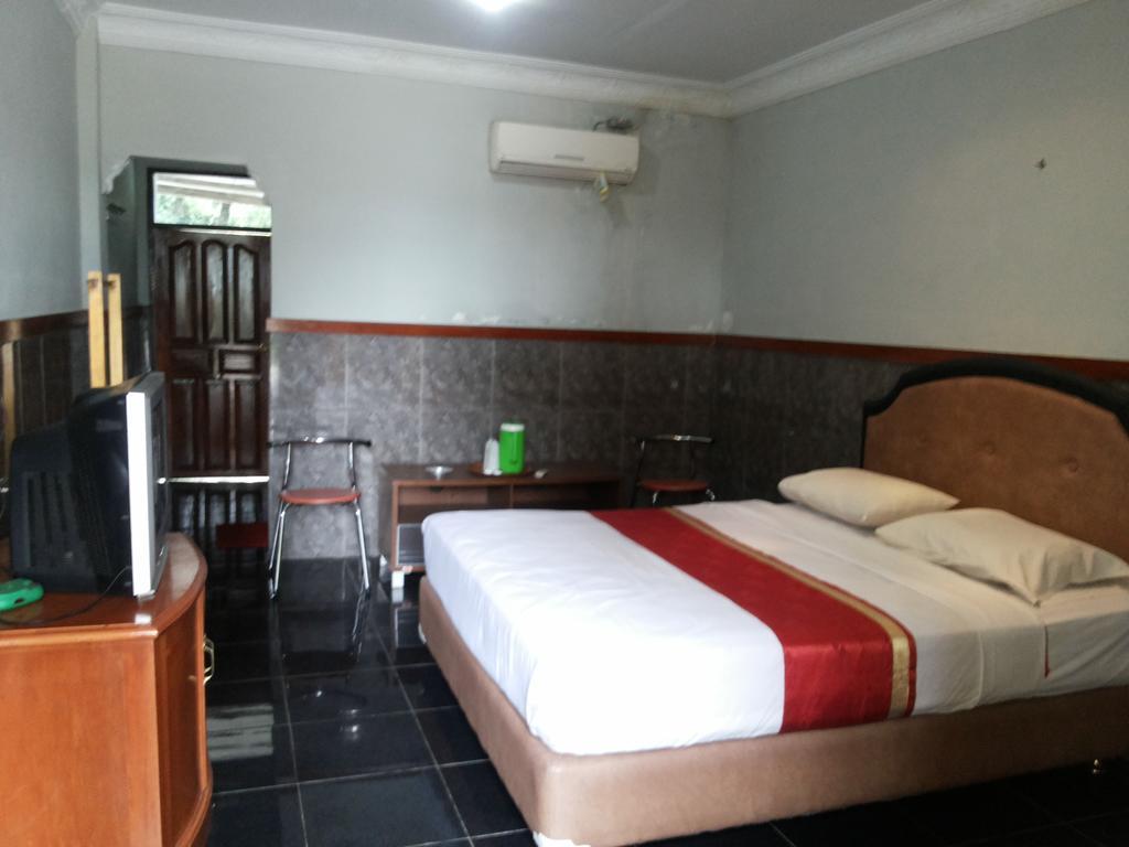 Pasir Putih Resort Bengkulu Kamer foto