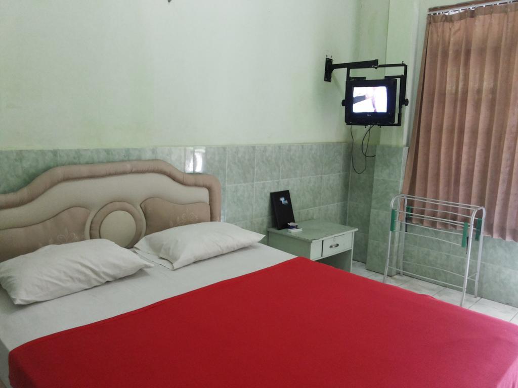 Pasir Putih Resort Bengkulu Kamer foto