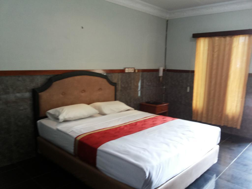 Pasir Putih Resort Bengkulu Kamer foto