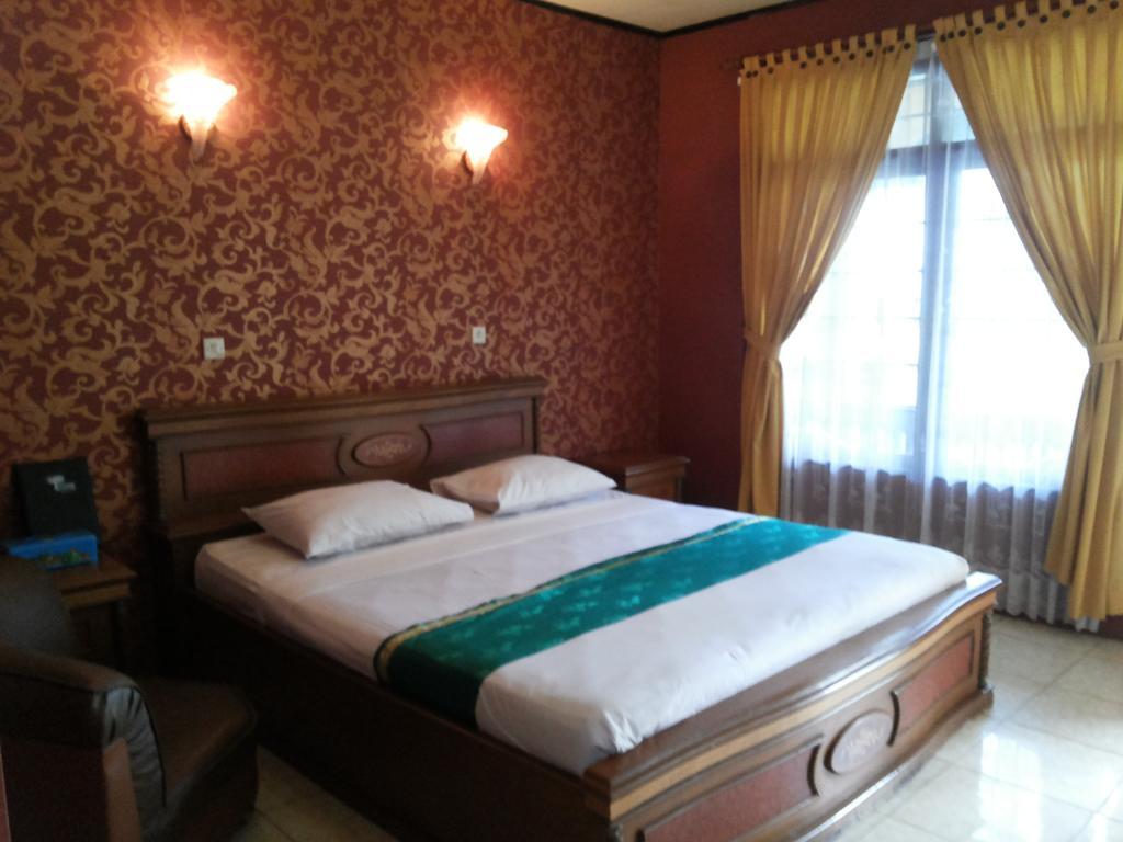 Pasir Putih Resort Bengkulu Kamer foto