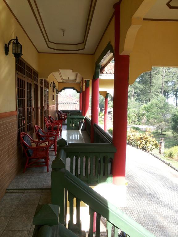 Pasir Putih Resort Bengkulu Kamer foto