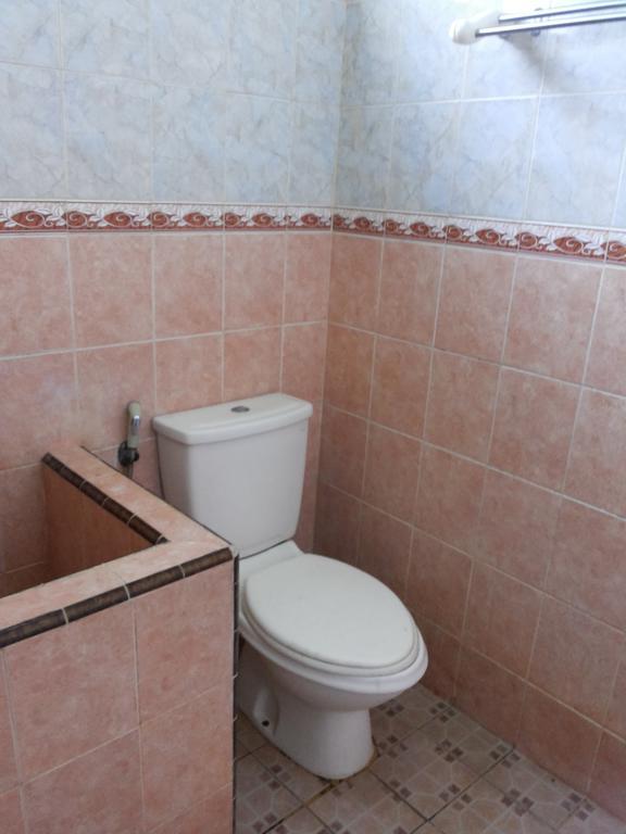 Pasir Putih Resort Bengkulu Kamer foto