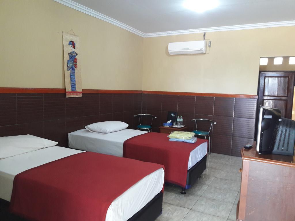 Pasir Putih Resort Bengkulu Buitenkant foto